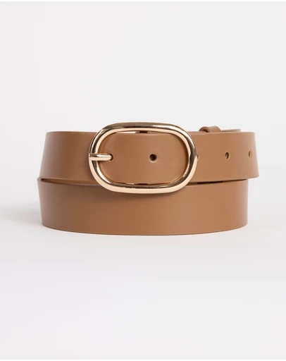 David Lawrence - Kumru Leather Belt