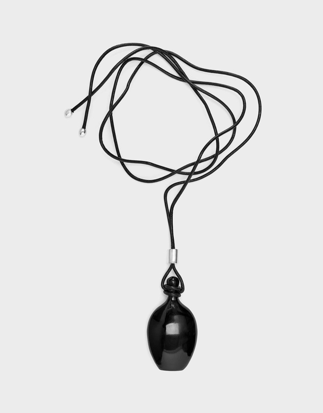ARKET - Bottle Pendant Necklace