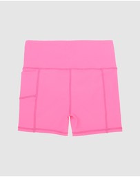 School Active Sports - SAS Active Empower-Flex Shorts