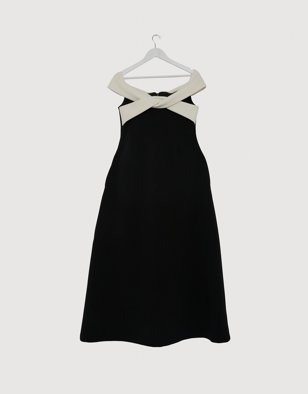 Revibe - Repaired Mossman Enternal Maxi Dress - AU 10