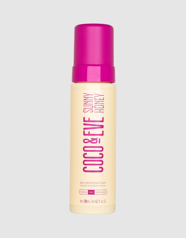 Coco & Eve - Sunny Honey Bali Bronzing Foam