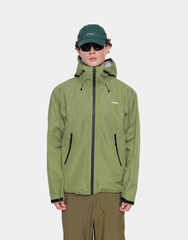 PYRA - Elements 3L Shell Jacket