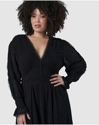 The Poetic Gypsy - With Love Maxi Dress