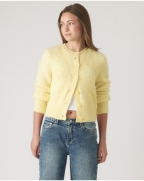 Decjuba Kids - Mia Fluffy Cardigan - Teens