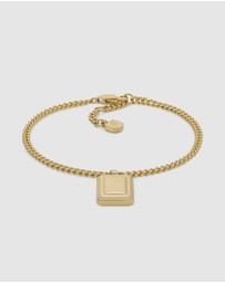 Fossil - Raquel Gold Bracelet