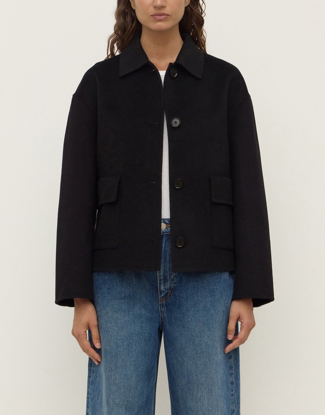 Assembly Label - Mya Wool Jacket