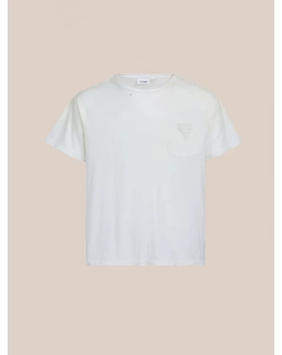Found - Weathered Pocket Tee