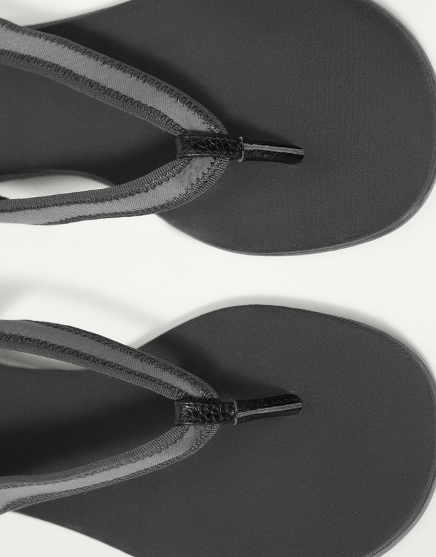 M.N.G - Neoprene Strap Sandals