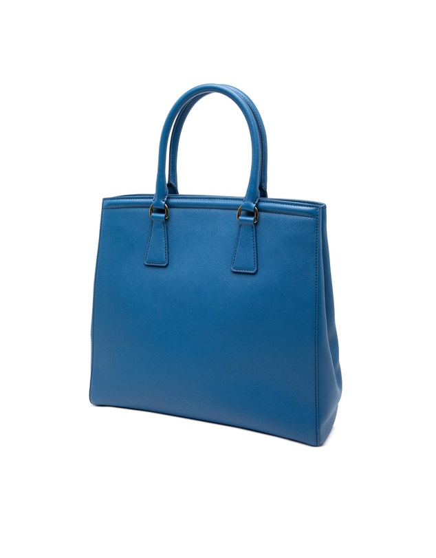 Pre-Loved by Azura Reborn - Pre-Loved Saffiano Lux Parabole Satchel