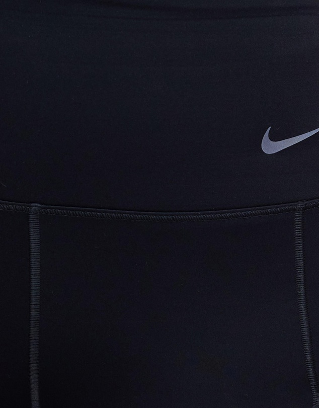Nike - Firm Support High Waisted 7/8 Leggings with Pockets
