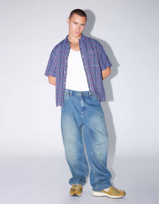 Abrand - A6 Big Baggy