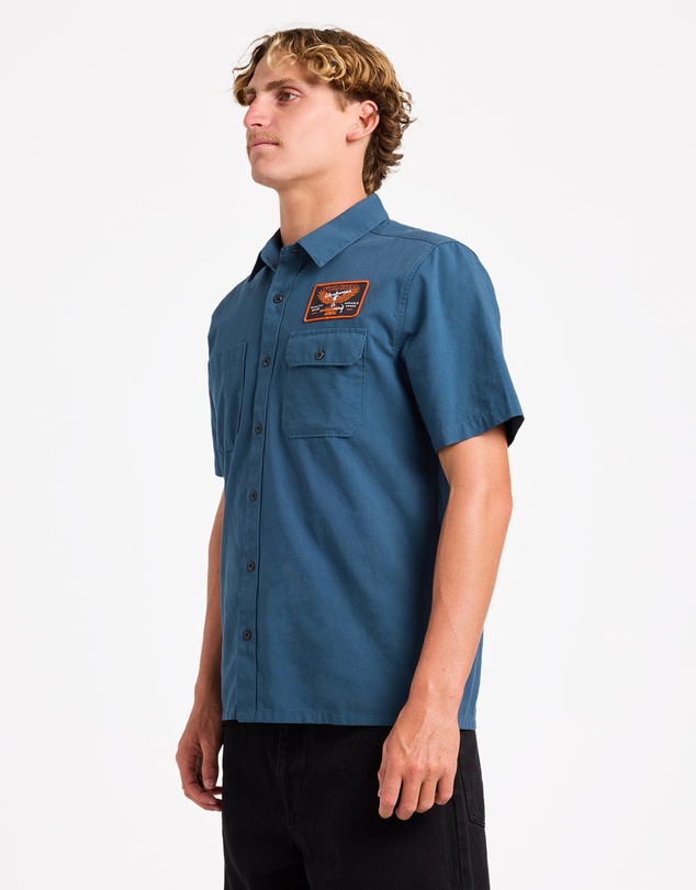 Volcom - Mens Slab City T-Shirt