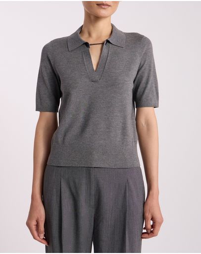 Grey Melange