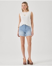 Rolla's - Shell Tank Rib