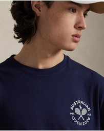 Polo Ralph Lauren - Australian Open 2026 - Short Sleeve T-Shirt