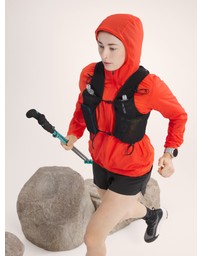 Arc'teryx - Incendo Airshell Hoody Women's