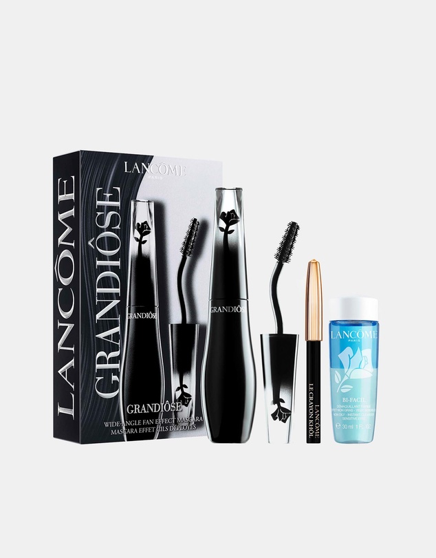 Lancome - Grandiôse Mascara Set