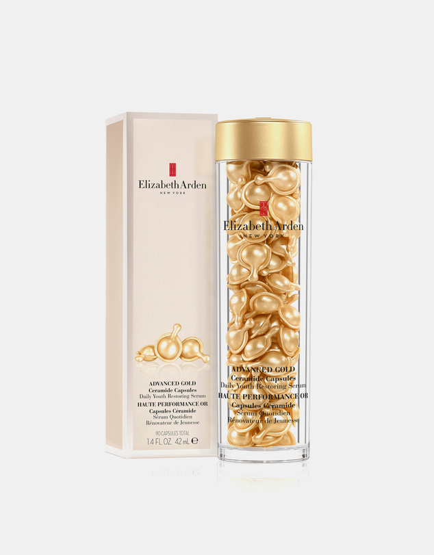 Elizabeth Arden - Elizabeth Arden Advanced Gold Ceramide Capsules 90pc