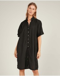 Primness - Holiday Shirt Dress