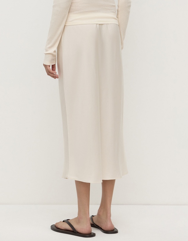 Assembly Label - Amaris Silk Skirt