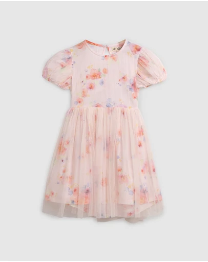 Alex & Ant - Aria Dress - Roses