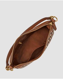 Fossil - Jolie Brown Crossbody Bag