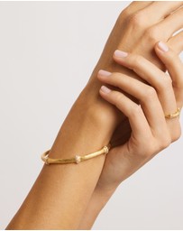 By Charlotte - Intertwined Cuff