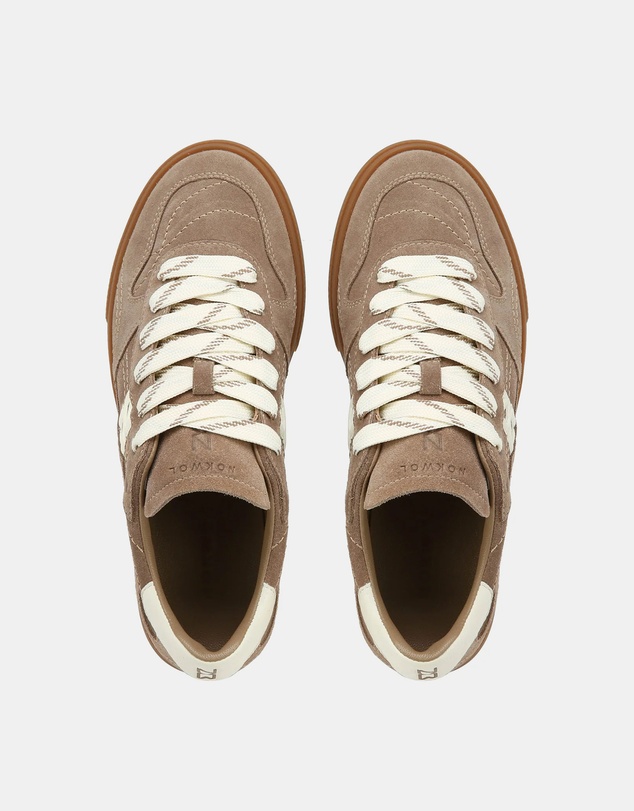 Nokwol - Cobalt Sneakers
