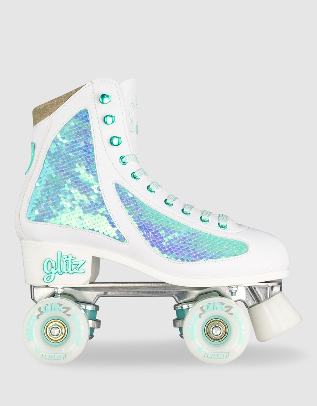 Crazy Skates - Disco Glitz Roller Skates