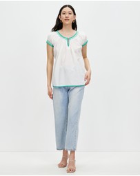KAJA Clothing - Vita Top