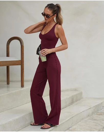 Lorna Jane - All Day Active Midrise Pants