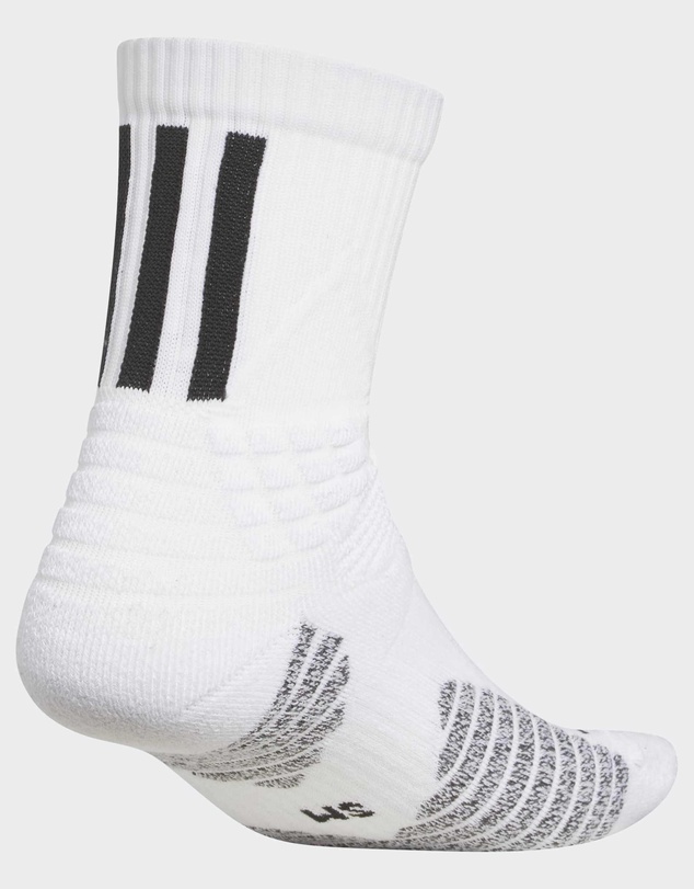 adidas Performance - Select Basketball Socks Mens