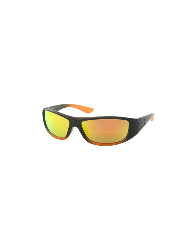 Sunbug - Orange Wraps Sunglasses