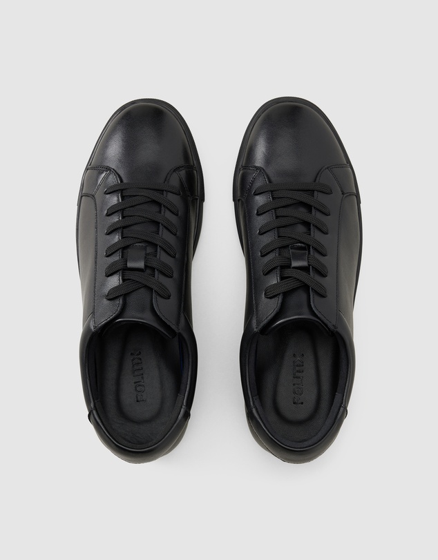 Politix - Classic Leather Sneaker