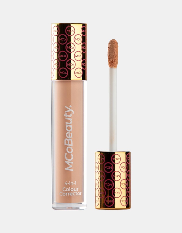 MCoBeauty - 4-in-1 Colour Corrector - Orange