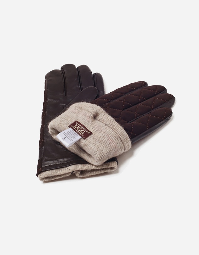 Ozwear Connection Uggs - Ugg Ladies Quilted Ts Glove