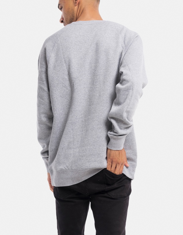 Stock & Co. - Initials Crewneck