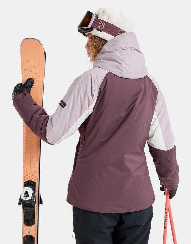 Roxy - Womens Luna Frost Snow Jacket