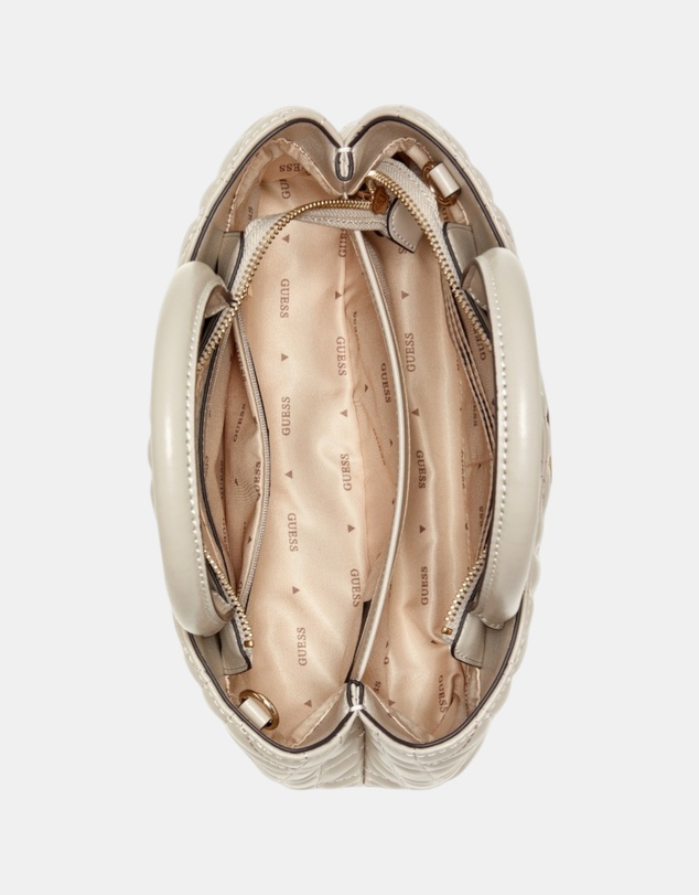 GUESS - Edita Elite Satchel Bag
