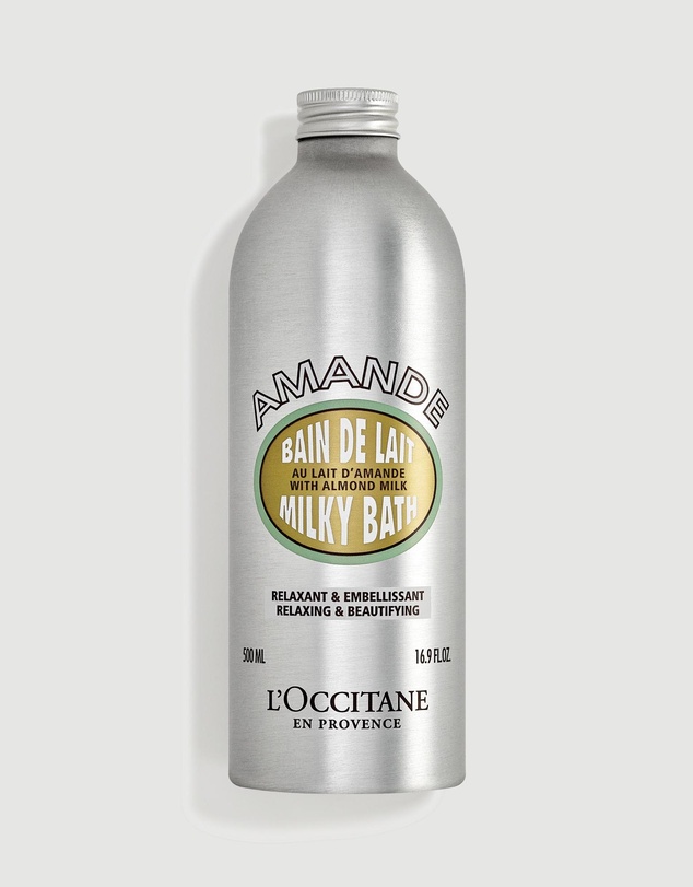 L'Occitane - Almond Milky Bath 500ml