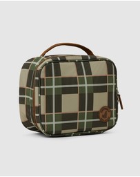 Crywolf - EVERYDAY LUNCH BAG Field Plaid