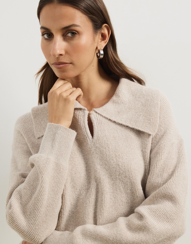Atmos&Here - Rayne Knit Jumper
