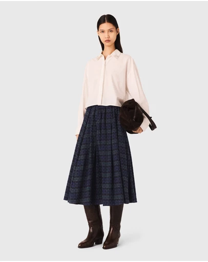 Maje - Jicaro Skirt