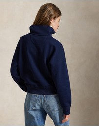 Polo Ralph Lauren - Fleece Quarter-Zip