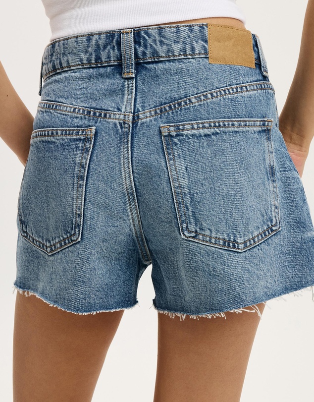 Cotton On - Original Denim Short