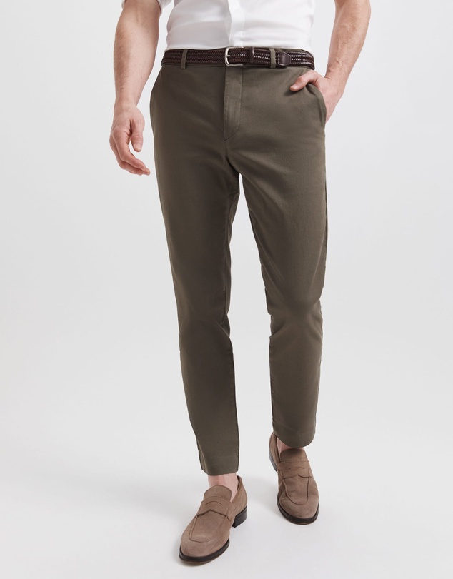 SABA - Chris Textured Regular Chino