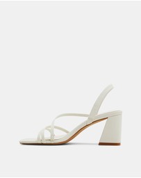 ALDO - Atlanticus Strappy Sandal Heels