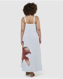 Something 4 Olivia - Emmeline Maxi Dress