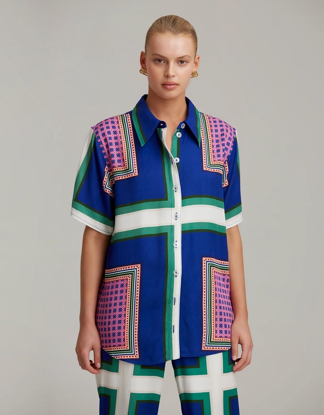 C/MEO COLLECTIVE - Inhibitions Shirt