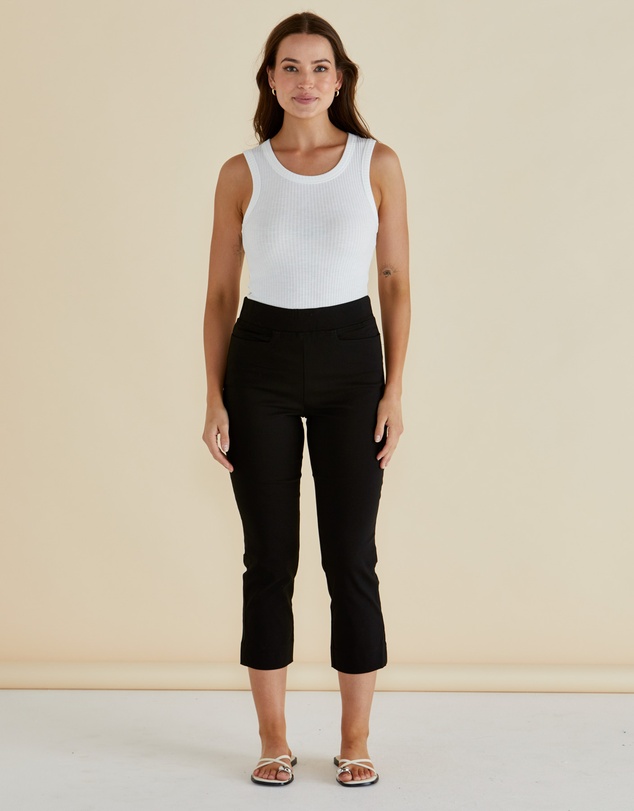 Betty Basics - Francis Rib Tank